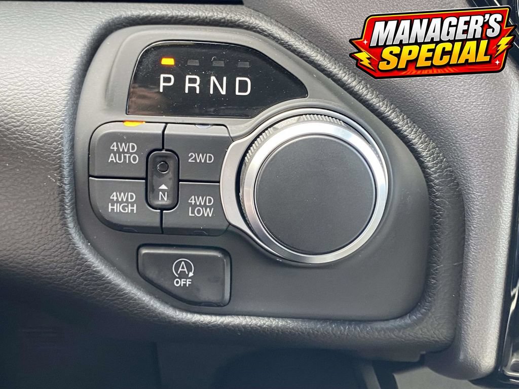 New 2026 RAM 1500 Big Horn AWD/4WD image 50