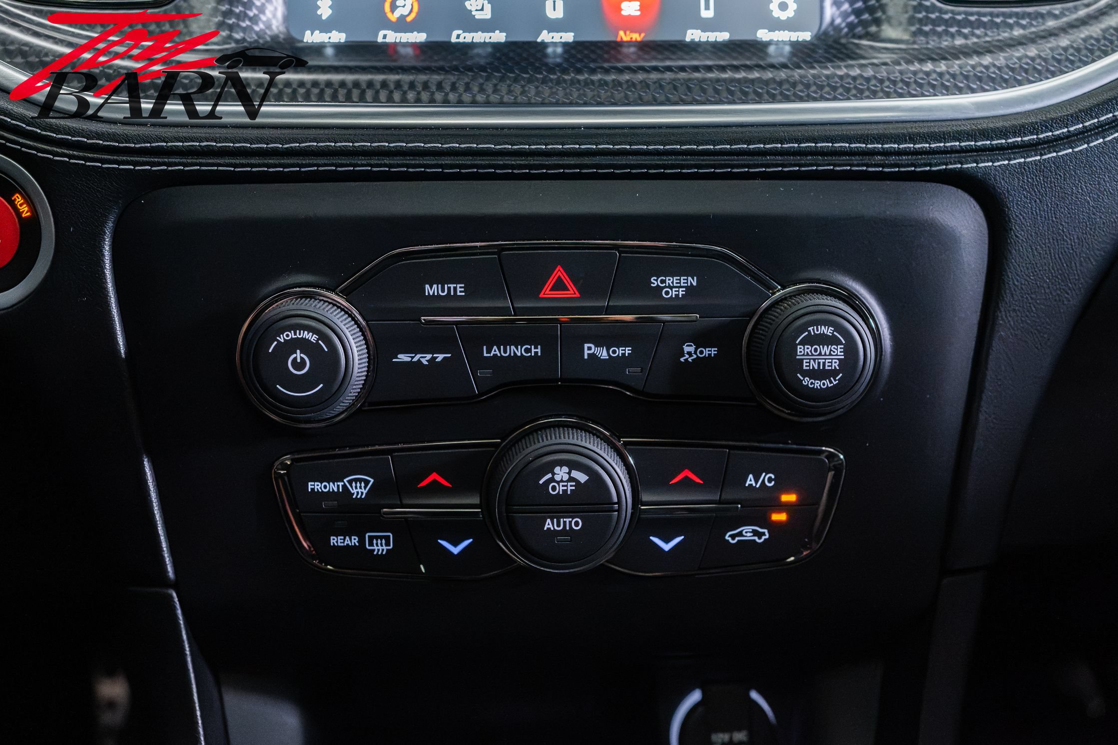 Used 2022 Dodge Charger SRT Hellcat RWD image 35