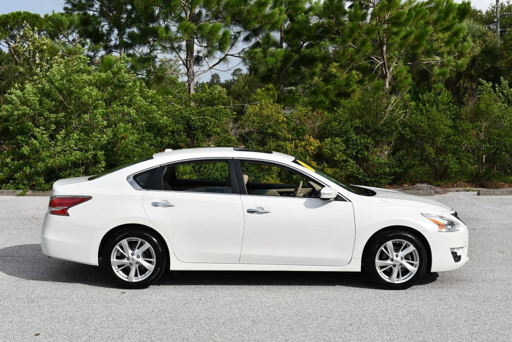 Used 2015 Nissan Altima 2.5 SL w/ Moonroof Package FWD image 34