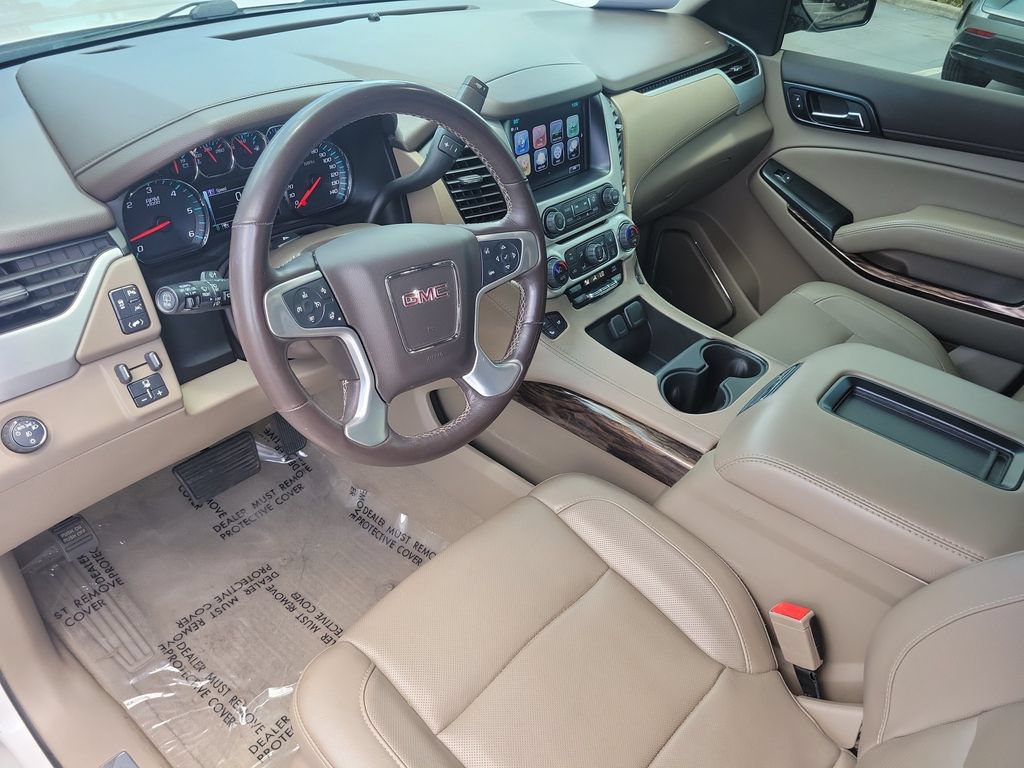 Used 2020 GMC Yukon SLT w/ Premium Edition RWD image 25