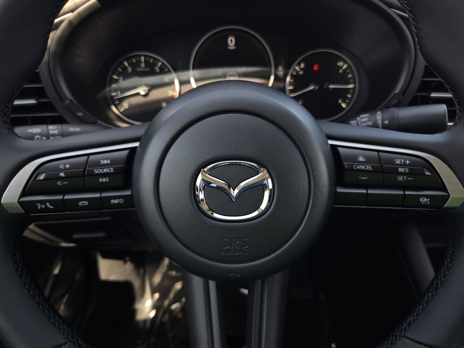 New 2026 MAZDA MAZDA3 2.5 S Sedan w/ Preferred Pkg FWD image 18