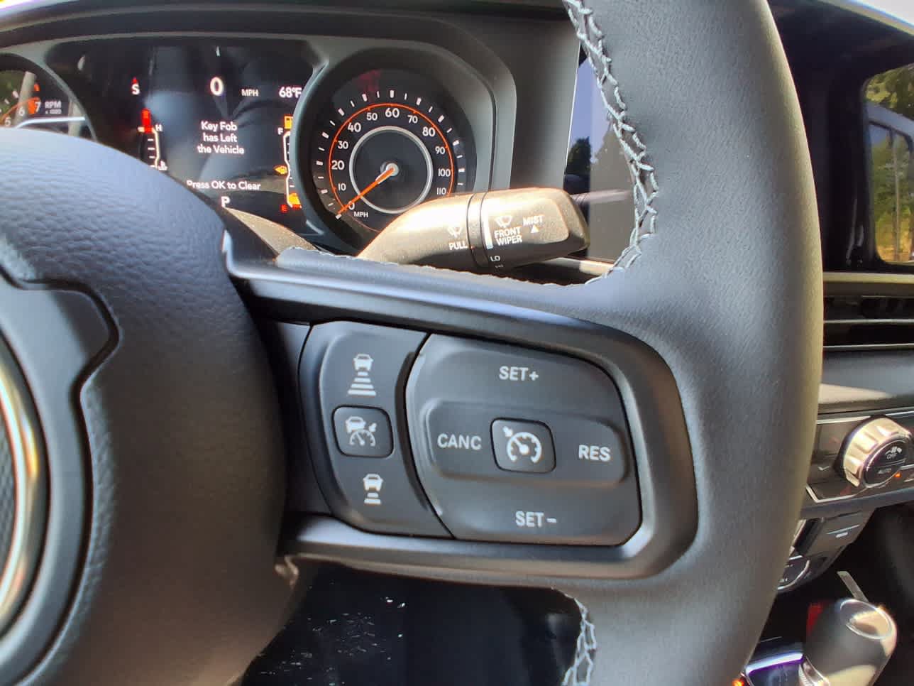 New 2026 Jeep Gladiator Rubicon w/ Safety Group AWD/4WD image 23