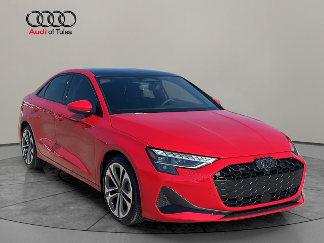 New 2026 Audi A3 2.0T Premium Plus AWD/4WD image 7