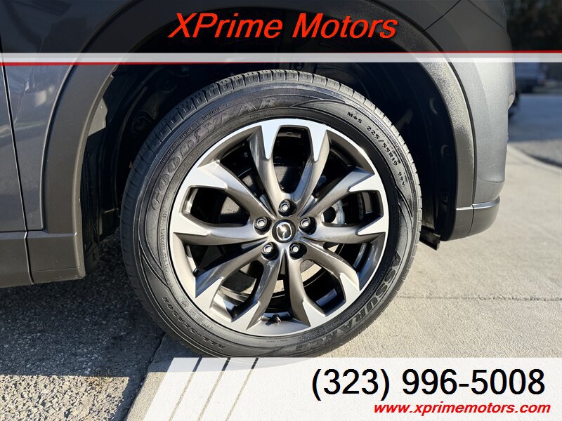 Used 2016 MAZDA CX-5 Grand Touring FWD image 9