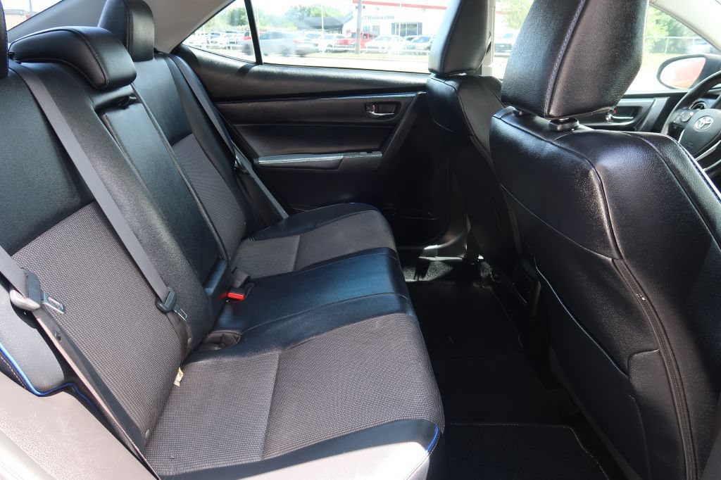 Used 2019 Toyota Corolla SE FWD image 8