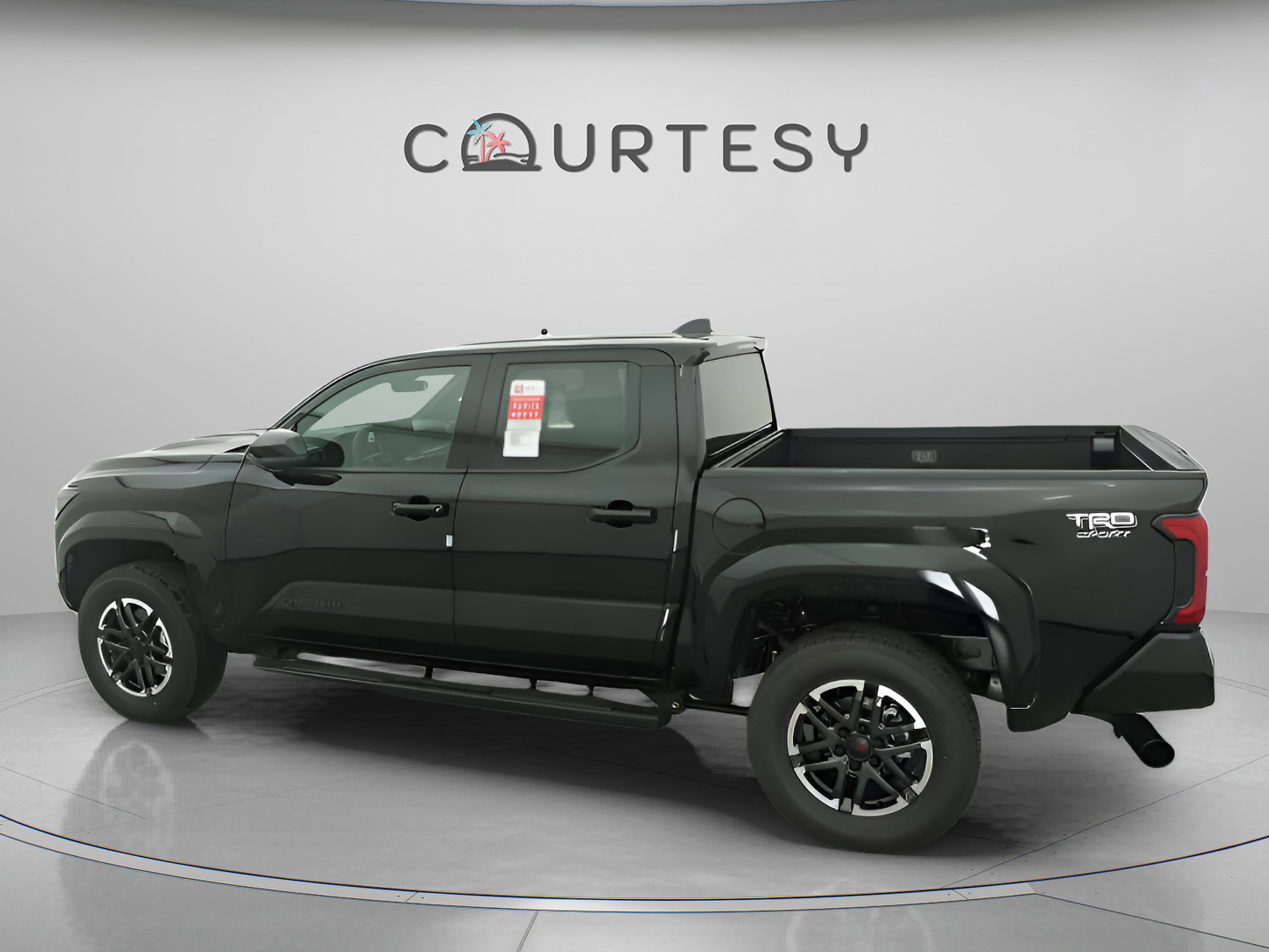 Certified 2026 Toyota Tacoma TRD Sport image 9