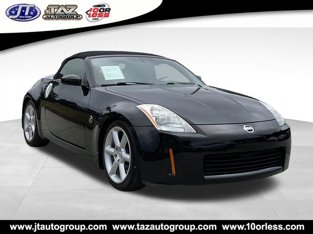 Used 2005 Nissan 350Z Touring RWD image 1