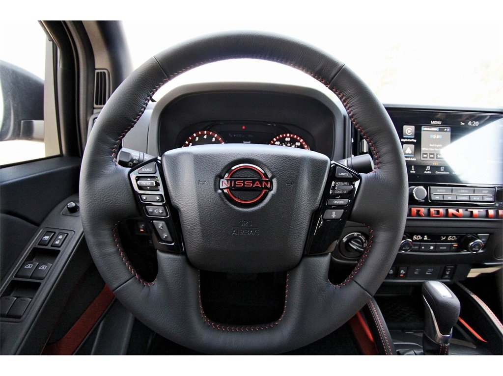New 2026 Nissan Frontier PRO-4X w/ Pro-4x Convenience Package image 13