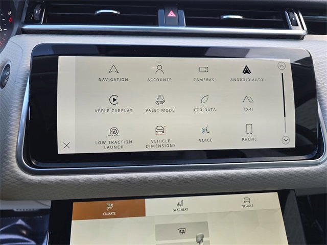 Used 2021 Land Rover Range Rover Velar R-Dynamic S image 24