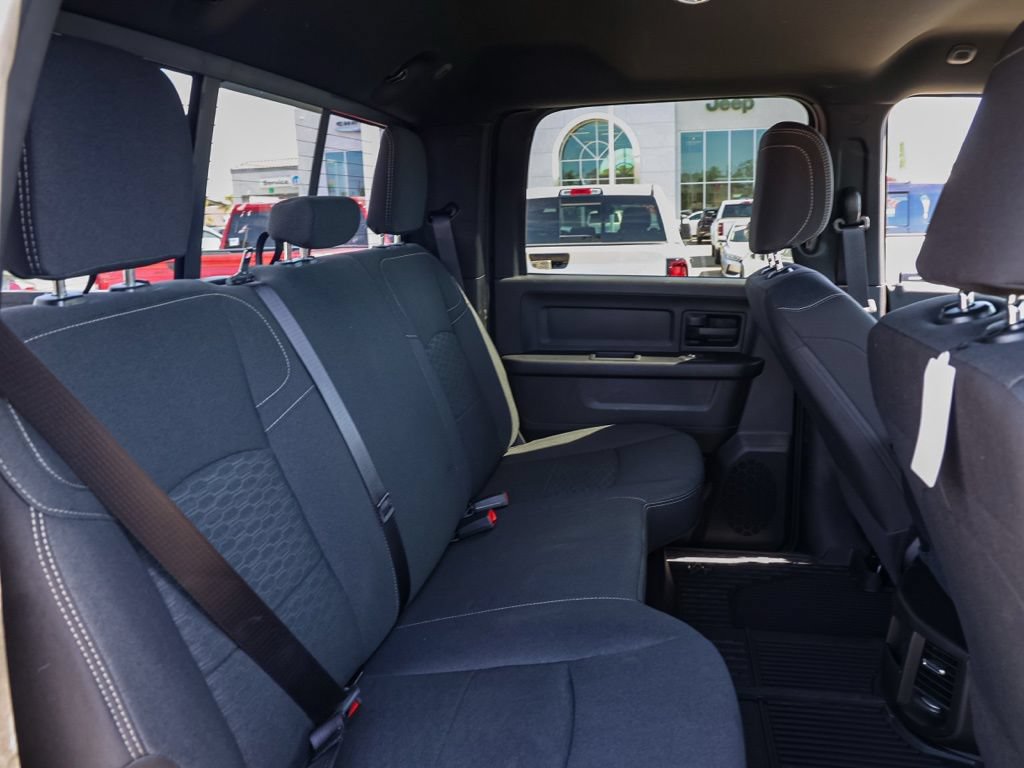 New 2026 RAM 2500 Tradesman AWD/4WD image 17