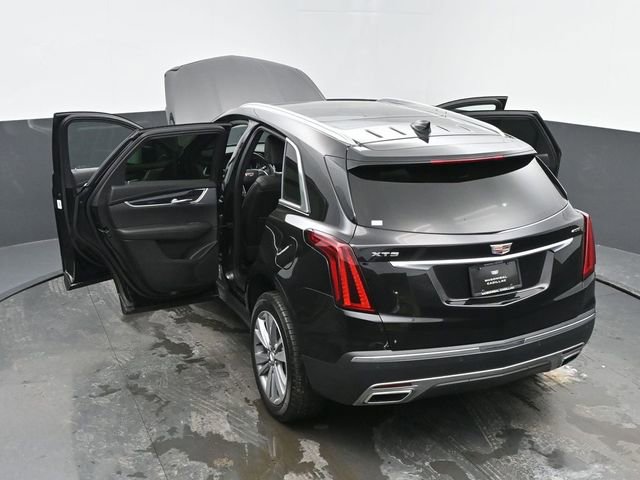 Certified 2025 Cadillac XT5 Premium Luxury image 64