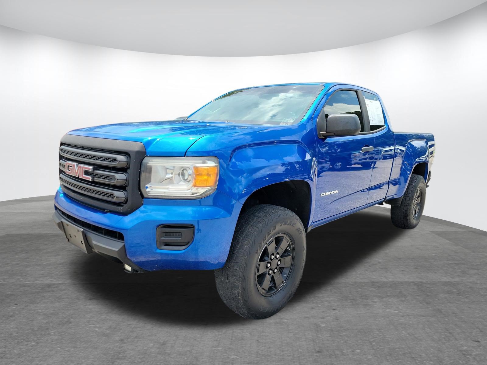 Used 2018 GMC Canyon W/T w/ Convenience Package RWD image 15
