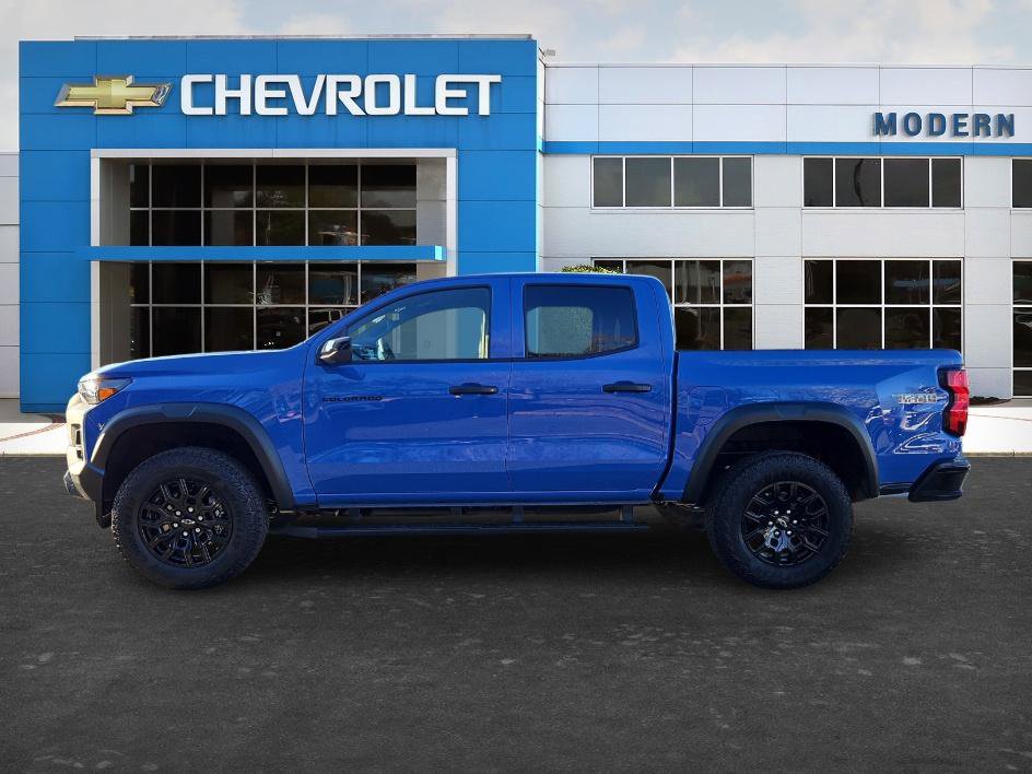 New 2026 Chevrolet Colorado Trail Boss image 2