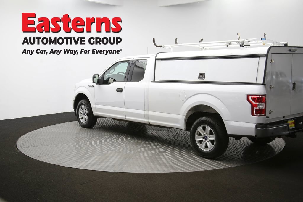 Used 2019 Ford F150 XLT w/ Equipment Group 301A Mid image 62
