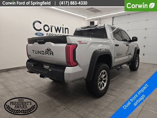 Used 2023 Toyota Tundra SR5 AWD/4WD image 5