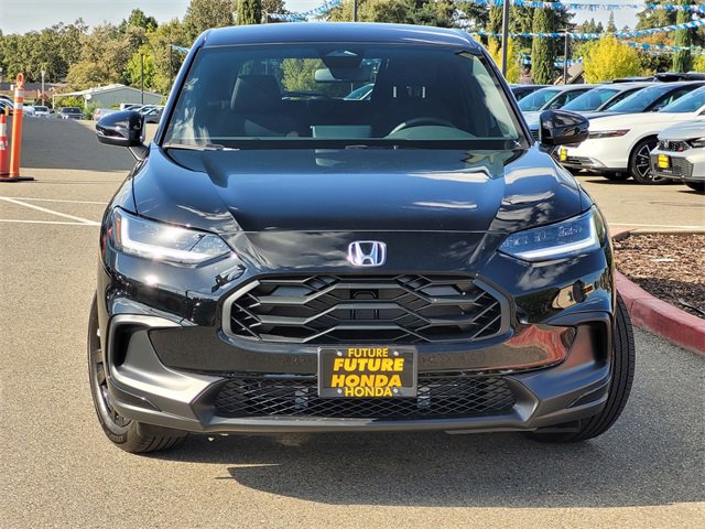 New 2026 Honda HR-V Sport image 2