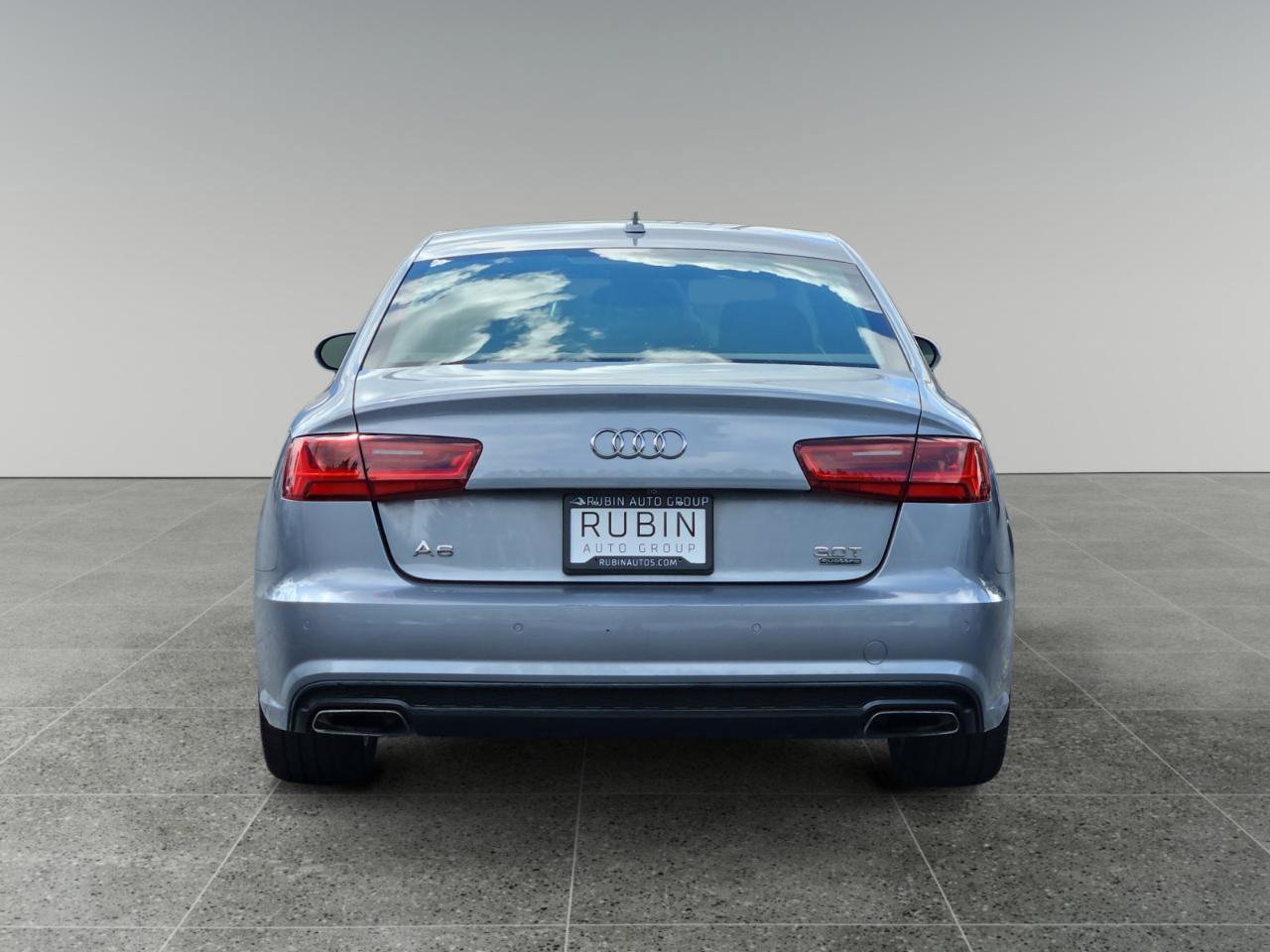 Used 2016 Audi A6 3.0T Prestige w/ Prestige Package AWD/4WD image 6