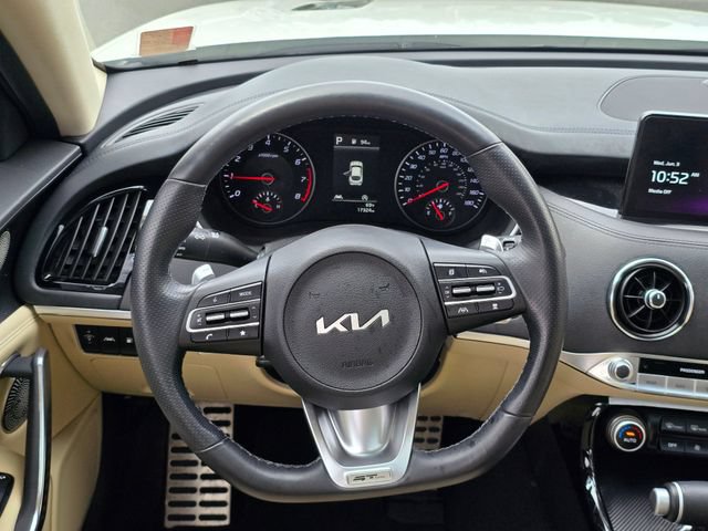 Certified 2023 Kia Stinger GT-Line w/ Sun & Sound Package RWD image 22