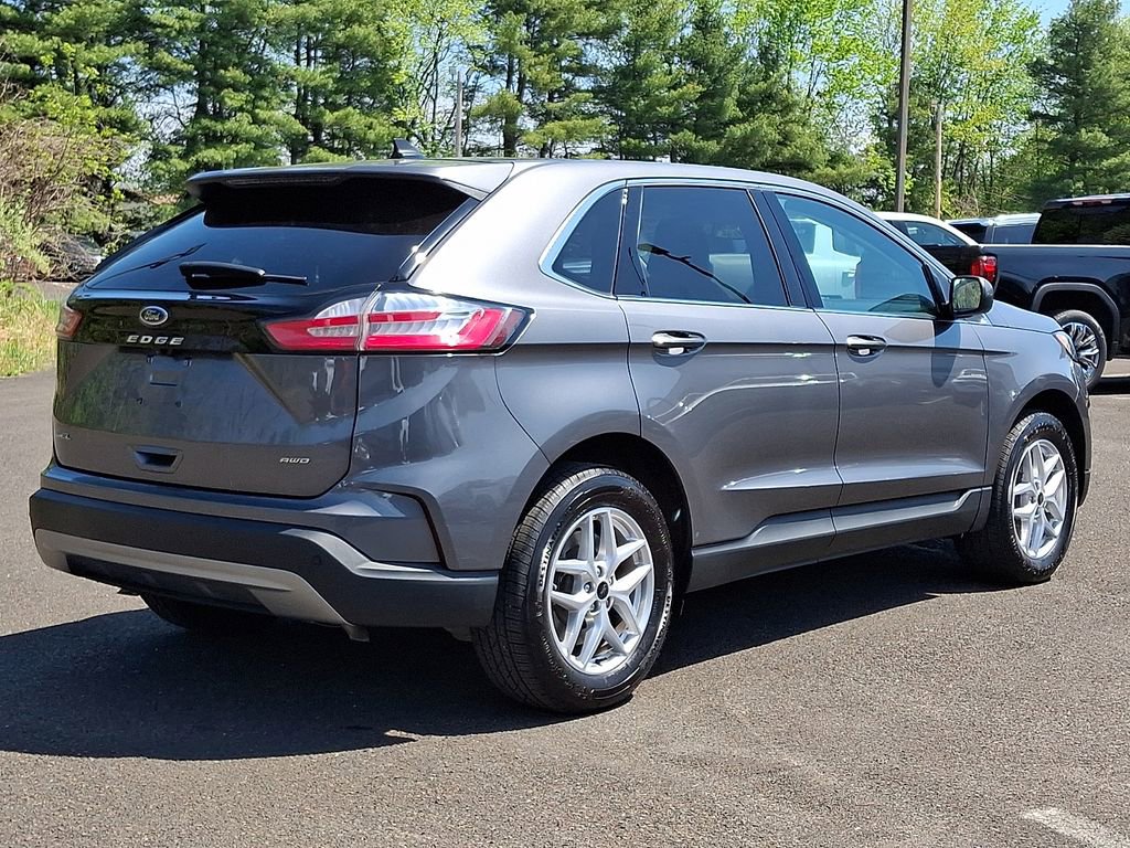 Used 2023 Ford Edge SEL w/ Convenience Package AWD/4WD image 6