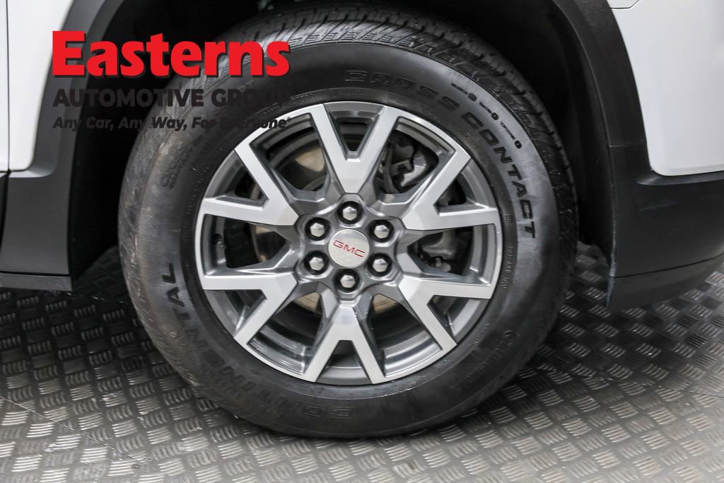 Used 2022 GMC Acadia SLE image 34