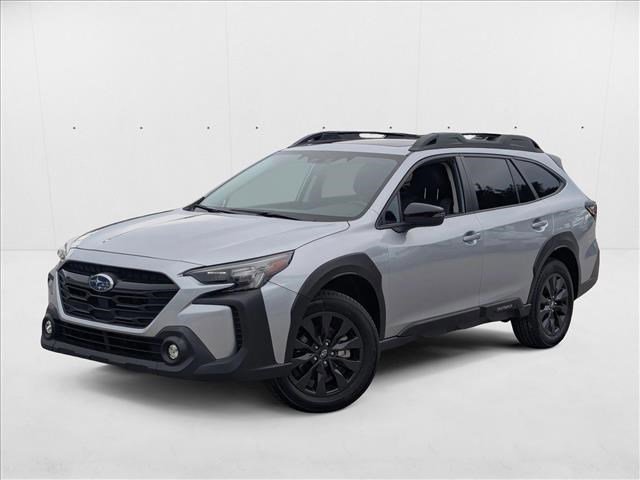 Used 2024 Subaru Outback Onyx Edition