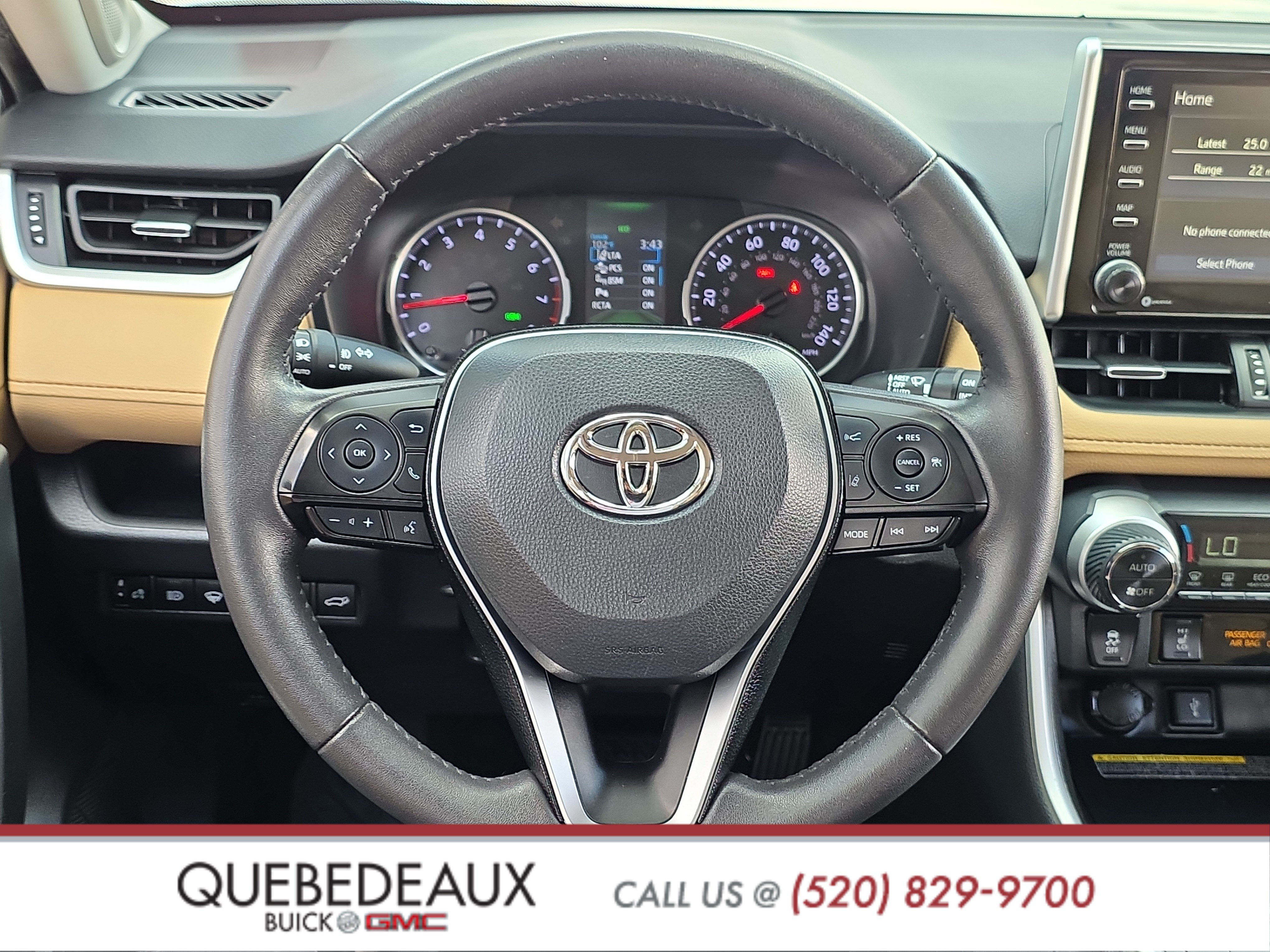 Used 2021 Toyota RAV4 XLE Premium FWD image 13