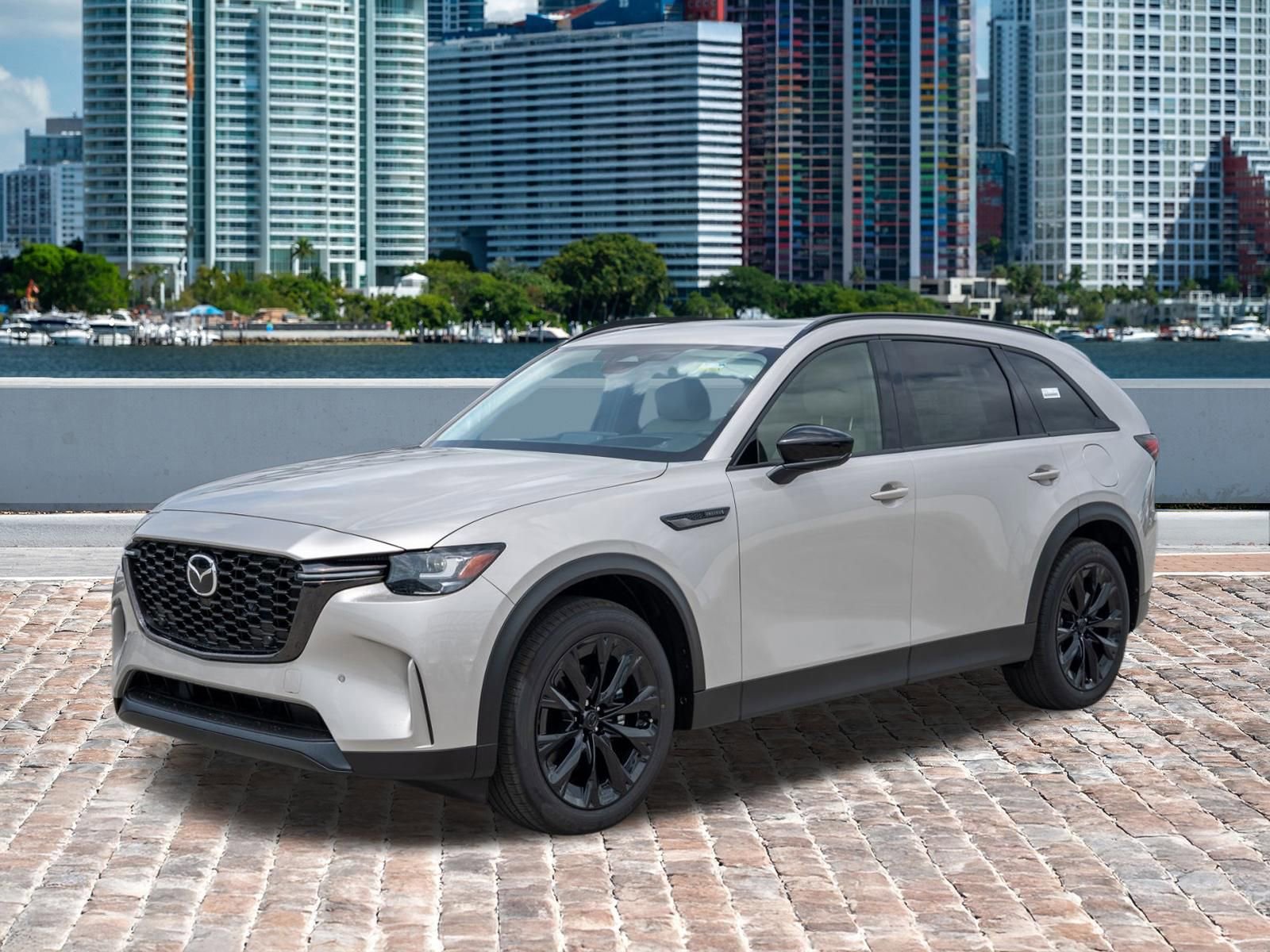 New 2026 MAZDA CX-90 3.3 Turbo w/ Premium Sport Pkg image 1