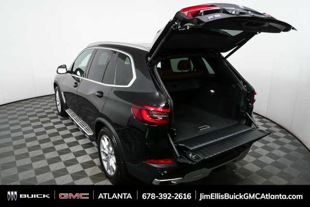 Used 2023 BMW X5 xDrive40i image 30