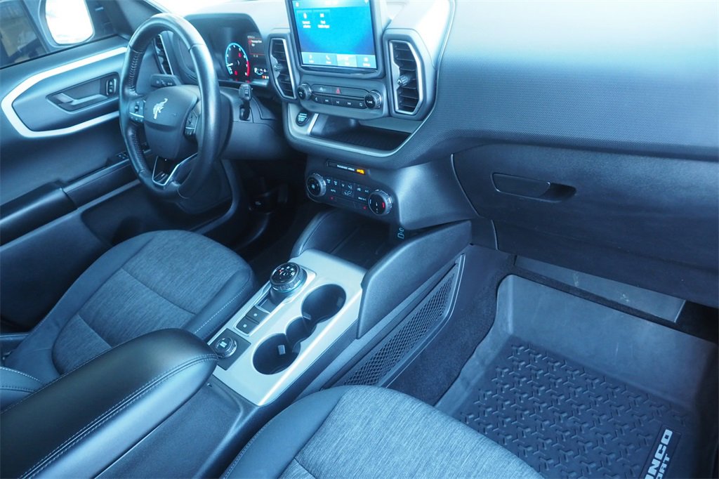 Used 2022 Ford Bronco Sport Big Bend w/ Convenience Package image 26