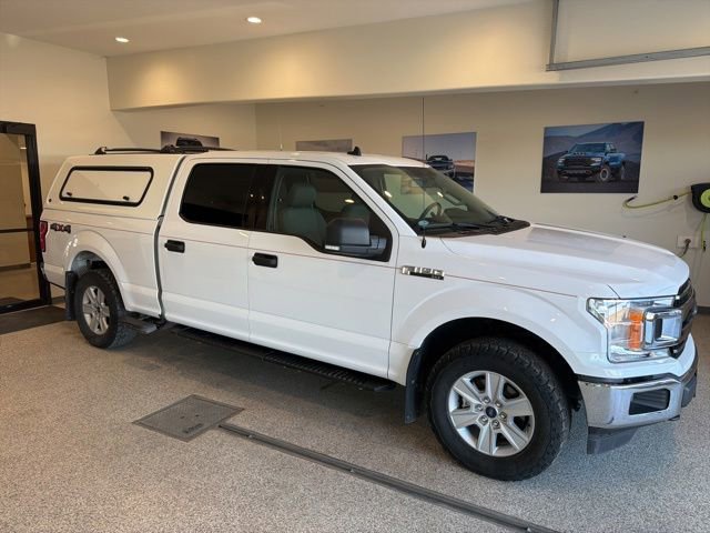Used 2019 Ford F150 XLT w/ Equipment Group 301A Mid