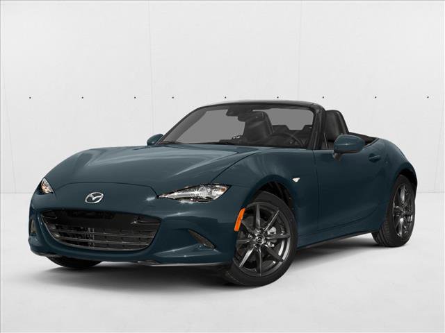 Used 2016 MAZDA MX-5 Miata Grand Touring
