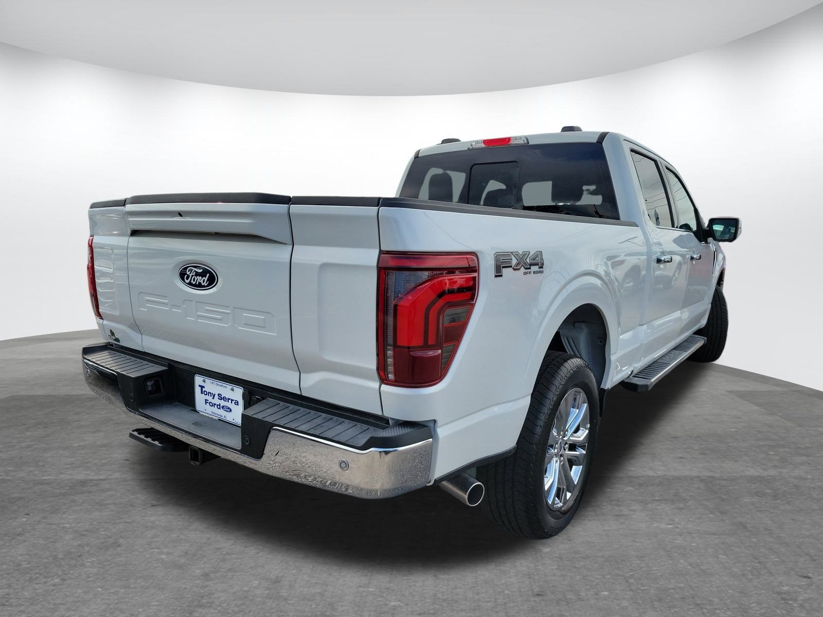 New 2025 Ford F150 Lariat image 5
