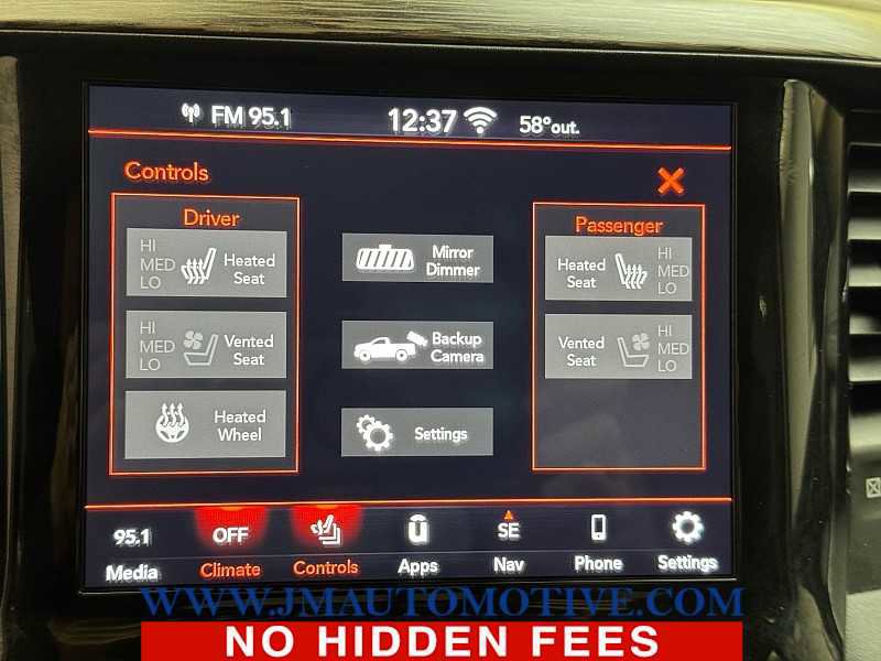 Used 2020 RAM 1500 Laramie image 25