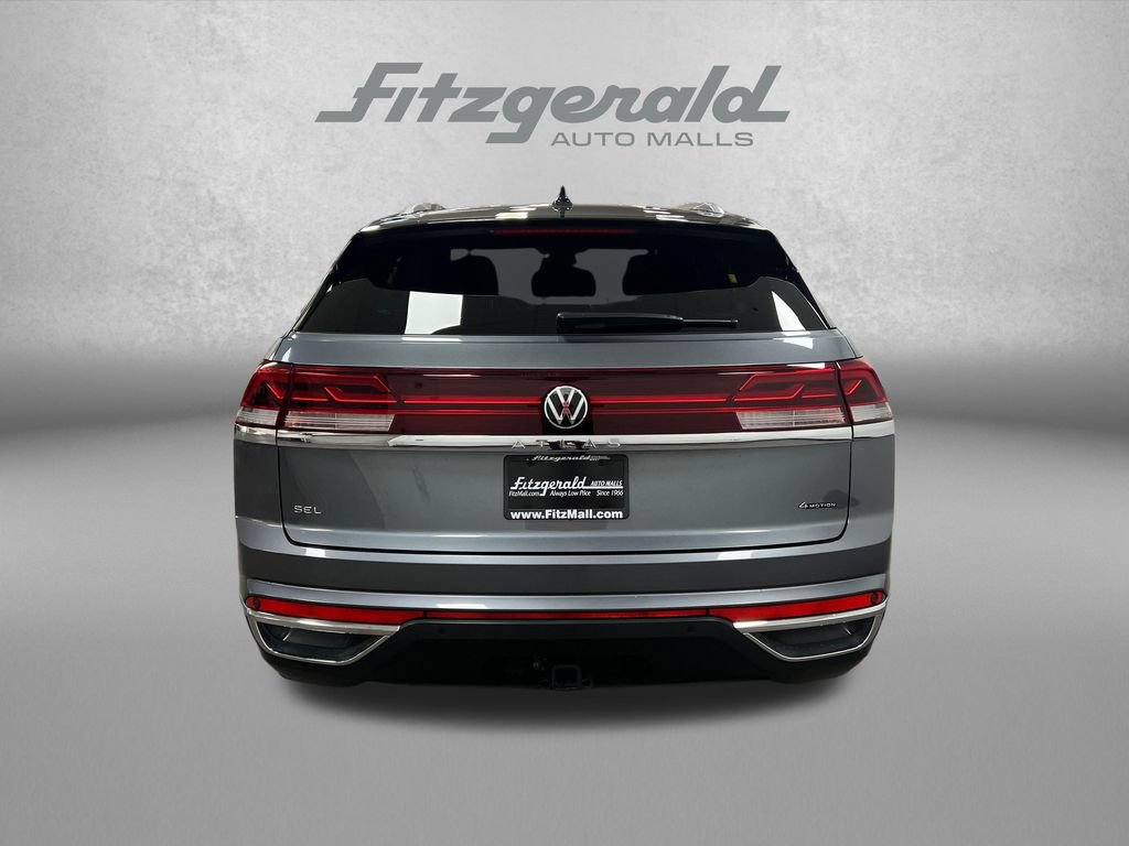 Used 2024 Volkswagen Atlas Cross Sport SEL AWD/4WD image 6