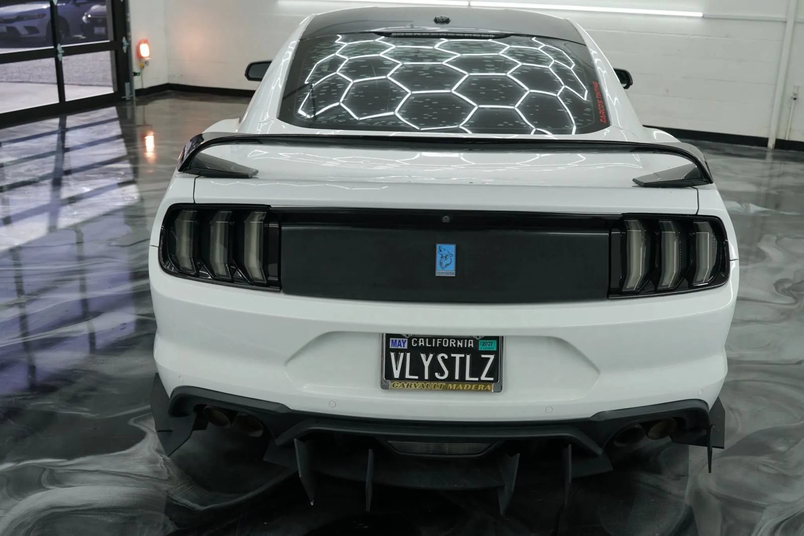 Used 2019 Ford Mustang GT Premium w/ Equipment Group 401A RWD image 31