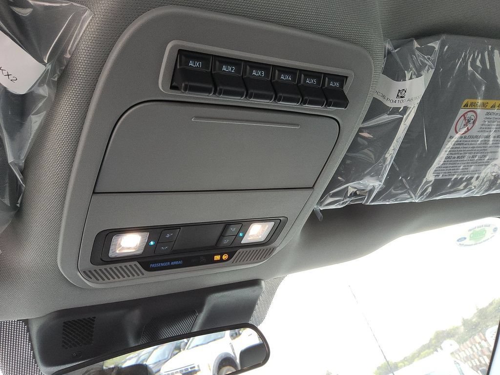 New 2026 Ford F550 2WD Regular Cab Super Duty image 13
