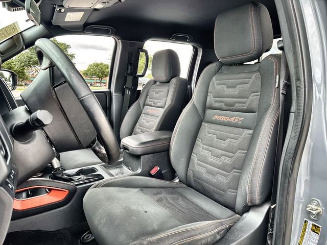 Used 2022 Nissan Frontier PRO-4X w/ Technology Package AWD/4WD image 11