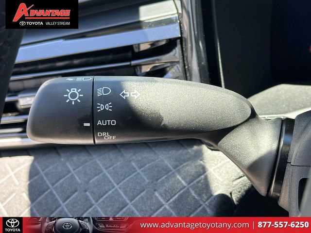 Certified 2026 Toyota Camry XLE w/ Premium Package AWD/4WD image 28