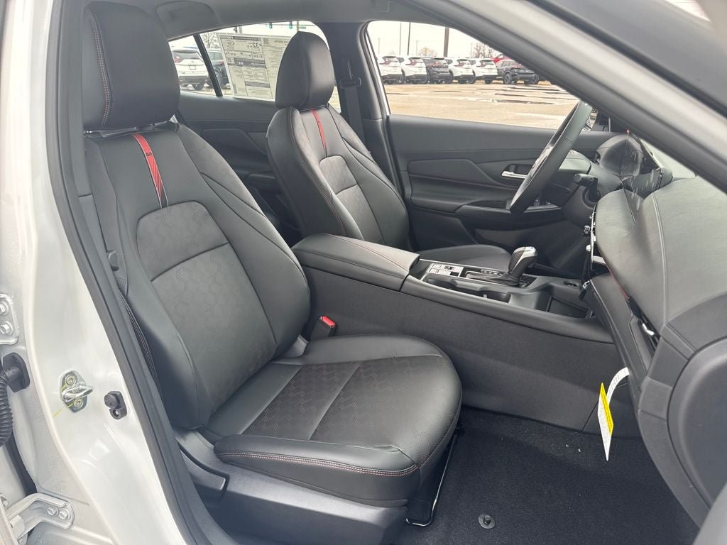 New 2026 Nissan Sentra SR w/ SR Premium Package FWD image 11