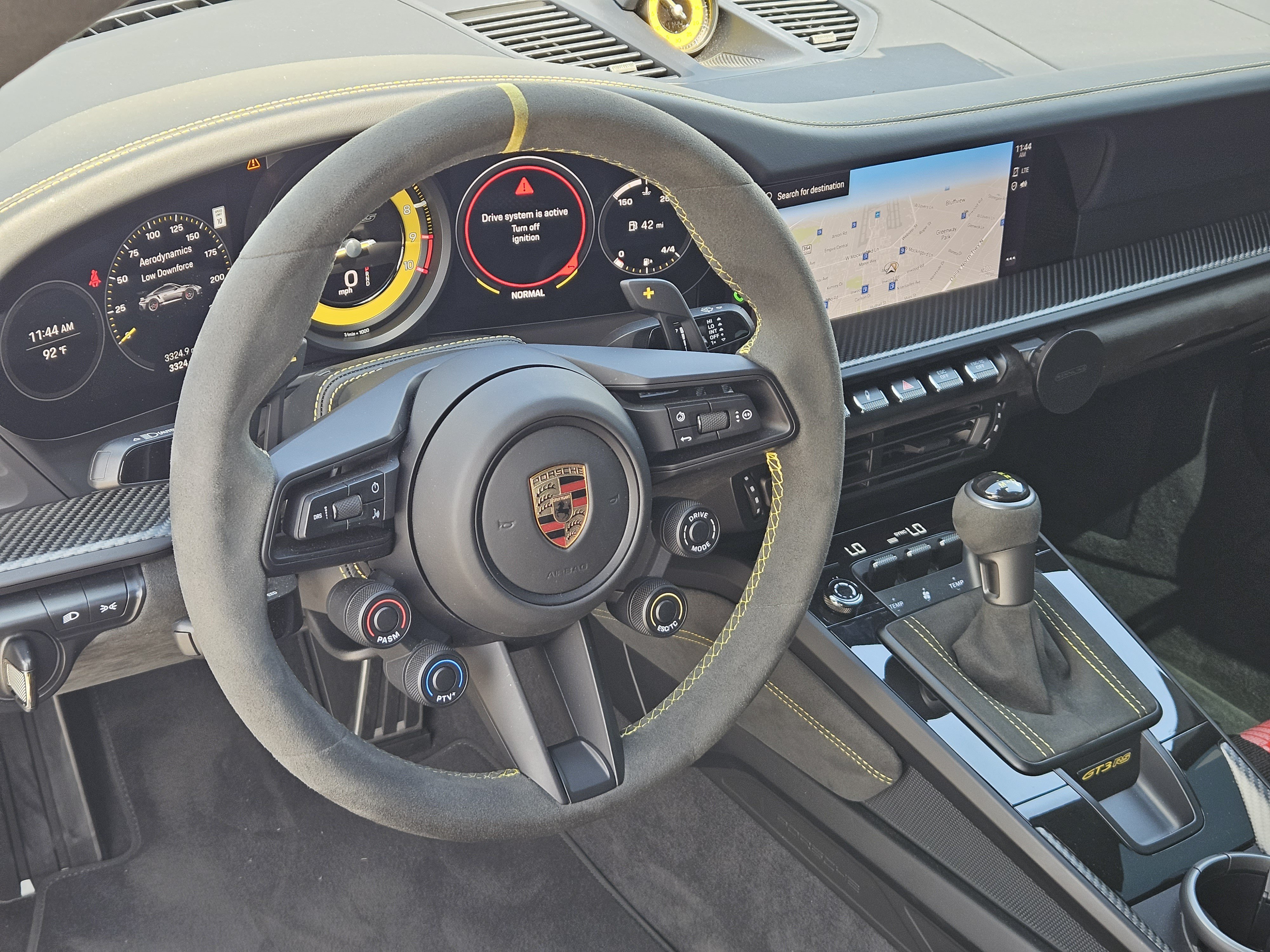 Certified 2025 Porsche 911 GT3 RS RWD image 29