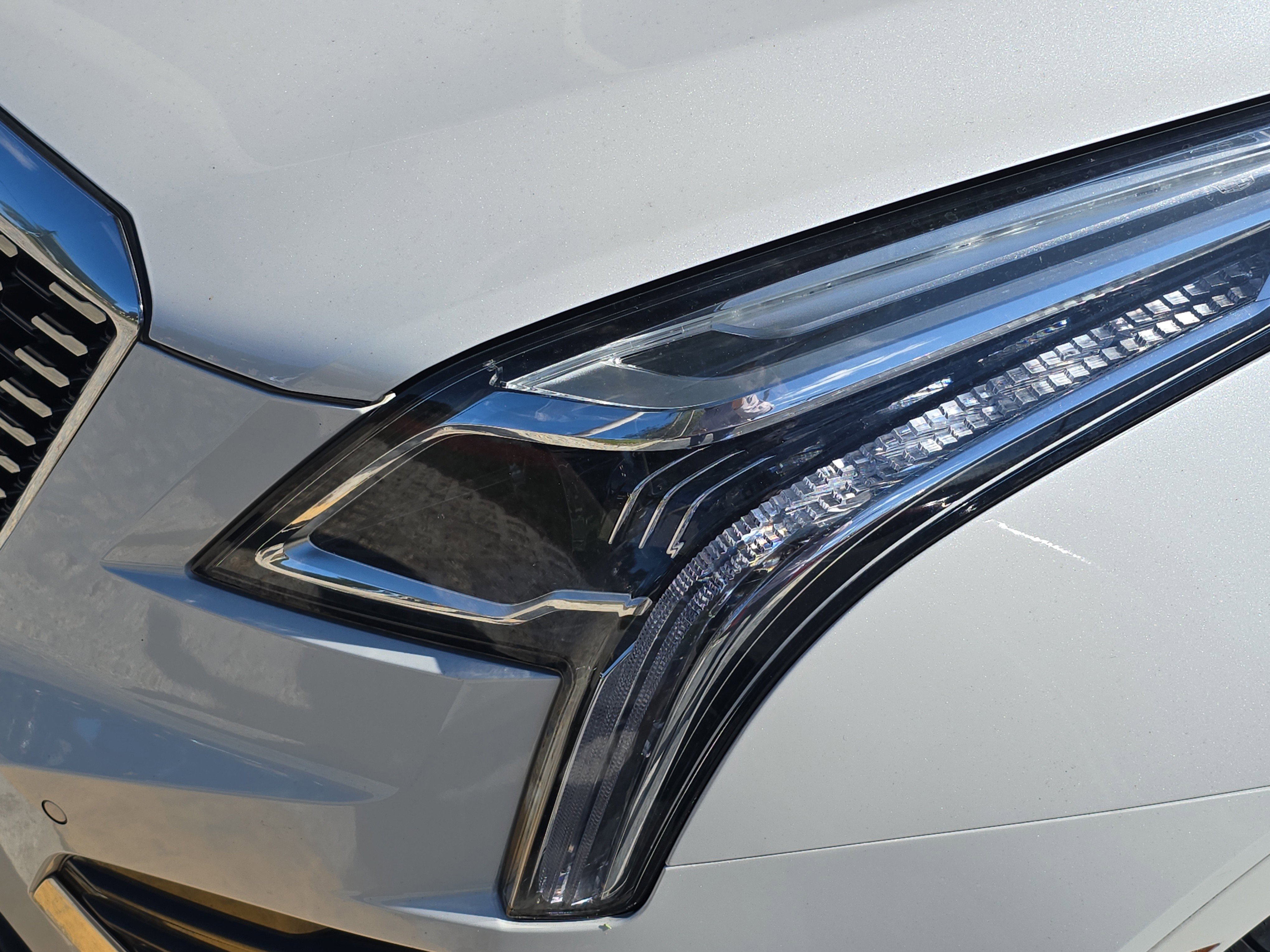 Used 2023 Cadillac XT5 Luxury image 7