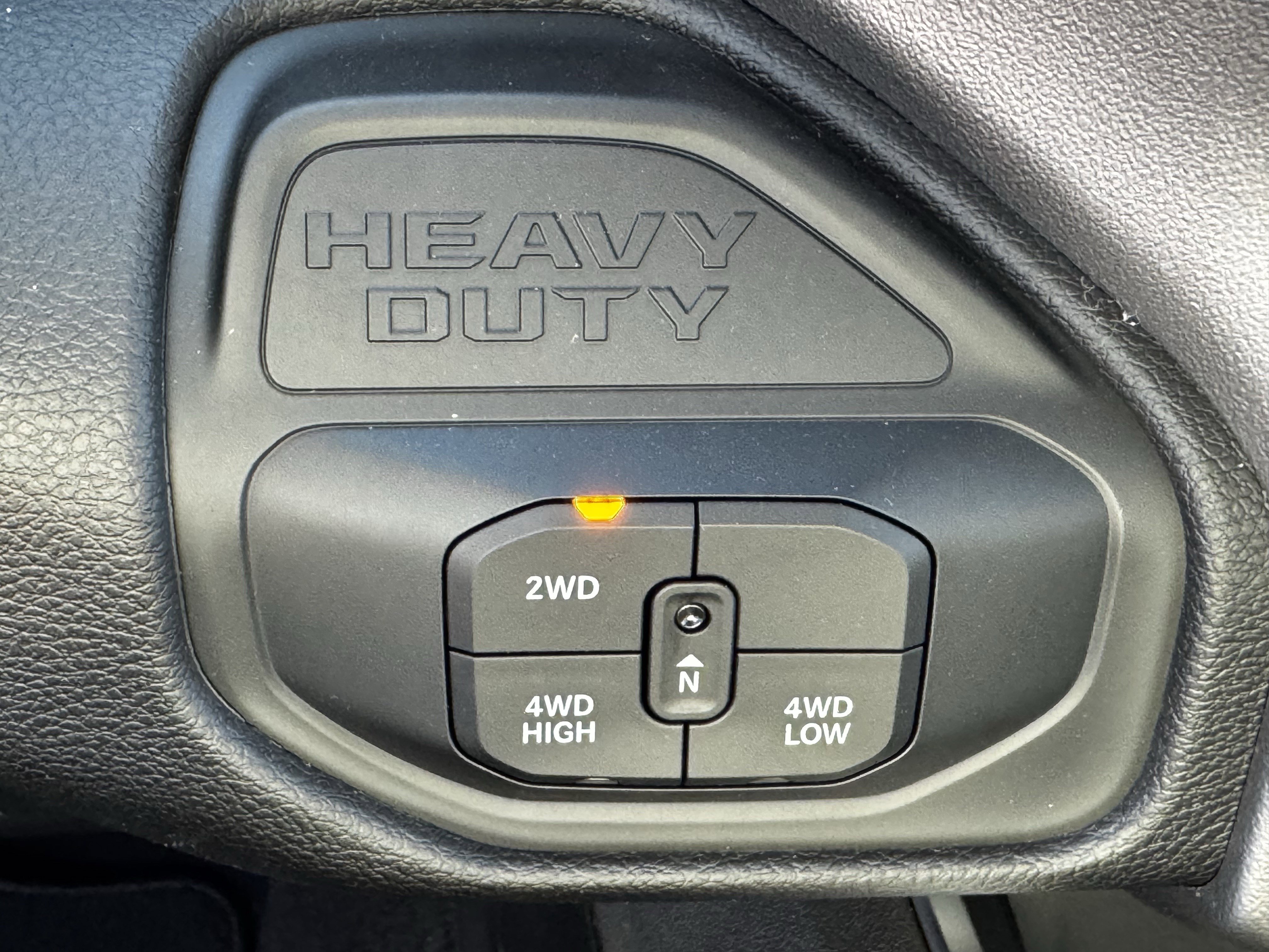 New 2026 RAM 2500 Lone Star image 20