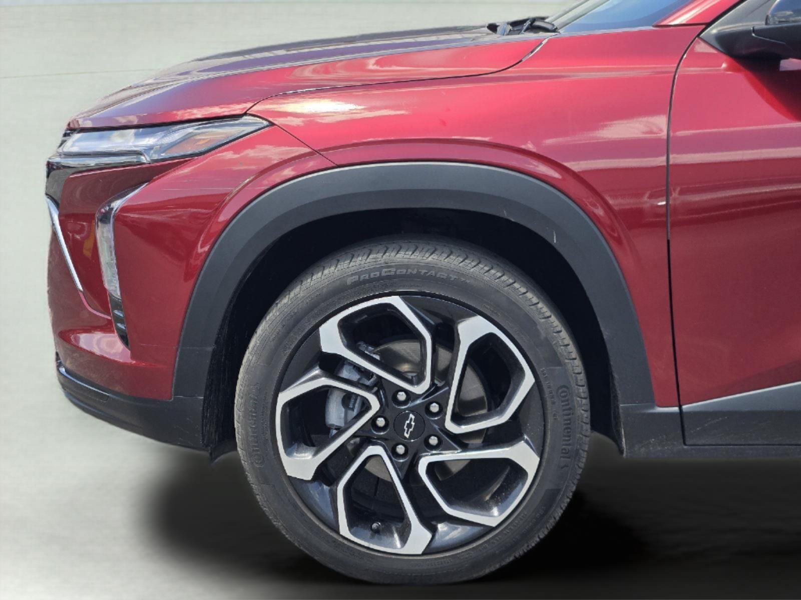 Used 2025 Chevrolet Trax RS w/ Driver Confidence Package FWD image 8