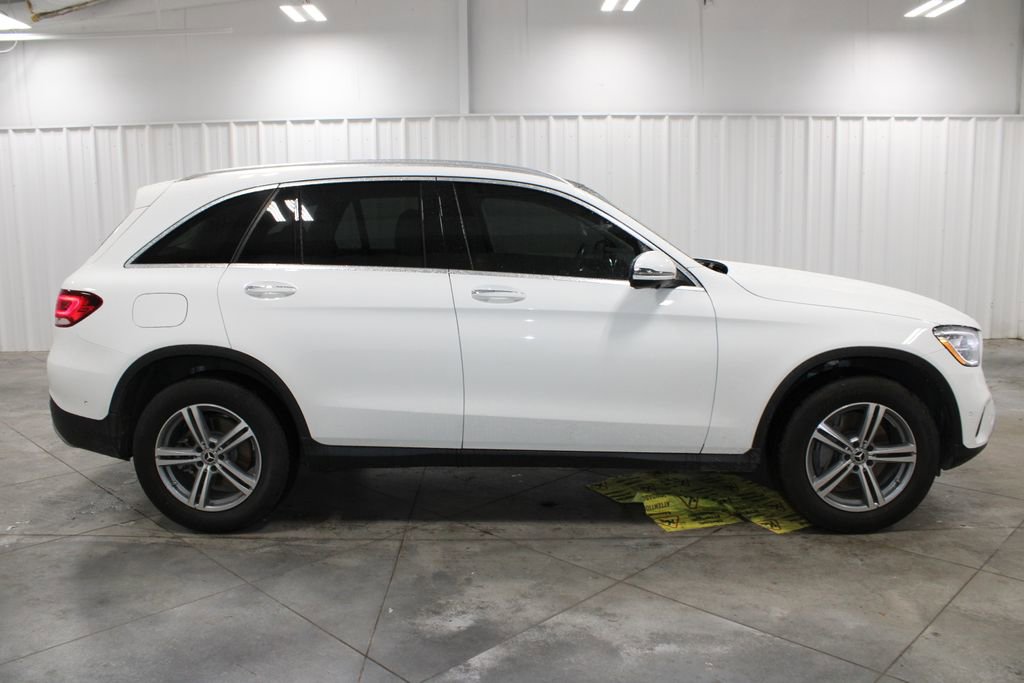 Used 2022 Mercedes-Benz GLC 300 4MATIC image 11