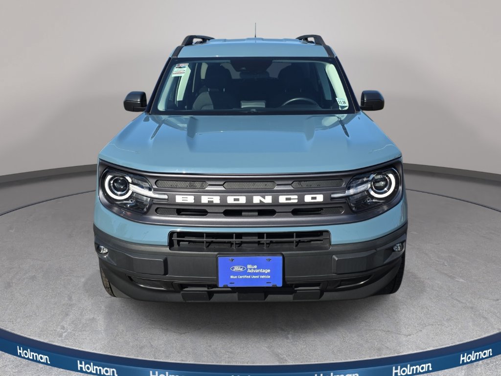 Certified 2023 Ford Bronco Sport Big Bend w/ Convenience Package AWD/4WD image 2