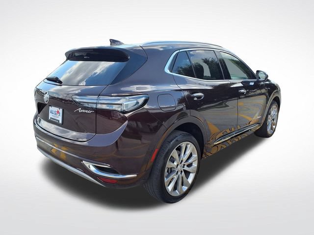 Used 2023 Buick Envision Avenir FWD image 9