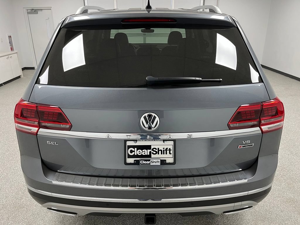 Used 2019 Volkswagen Atlas SEL Premium AWD/4WD image 8