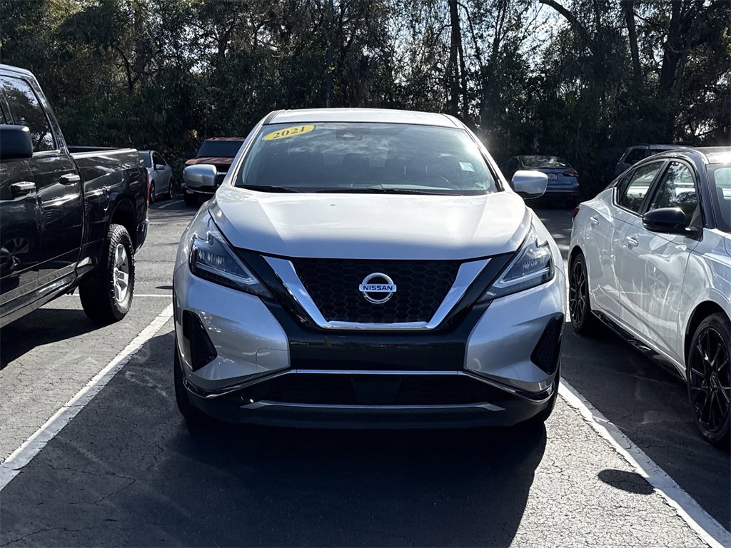 Certified 2021 Nissan Murano S image 3
