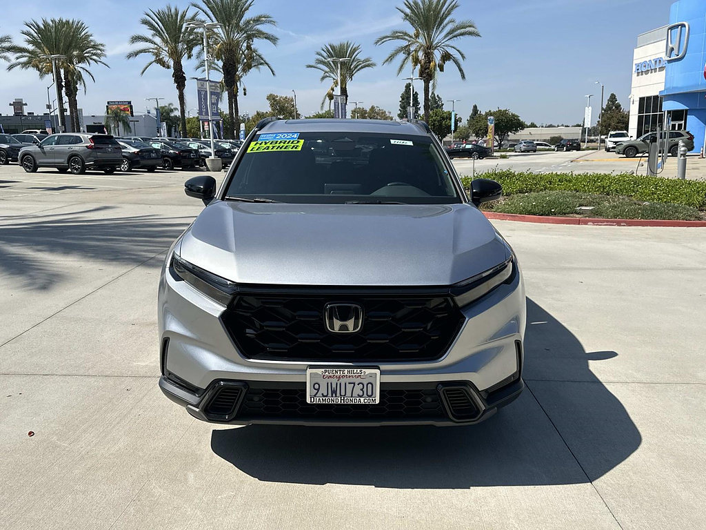 Certified 2024 Honda CR-V Sport-L image 26