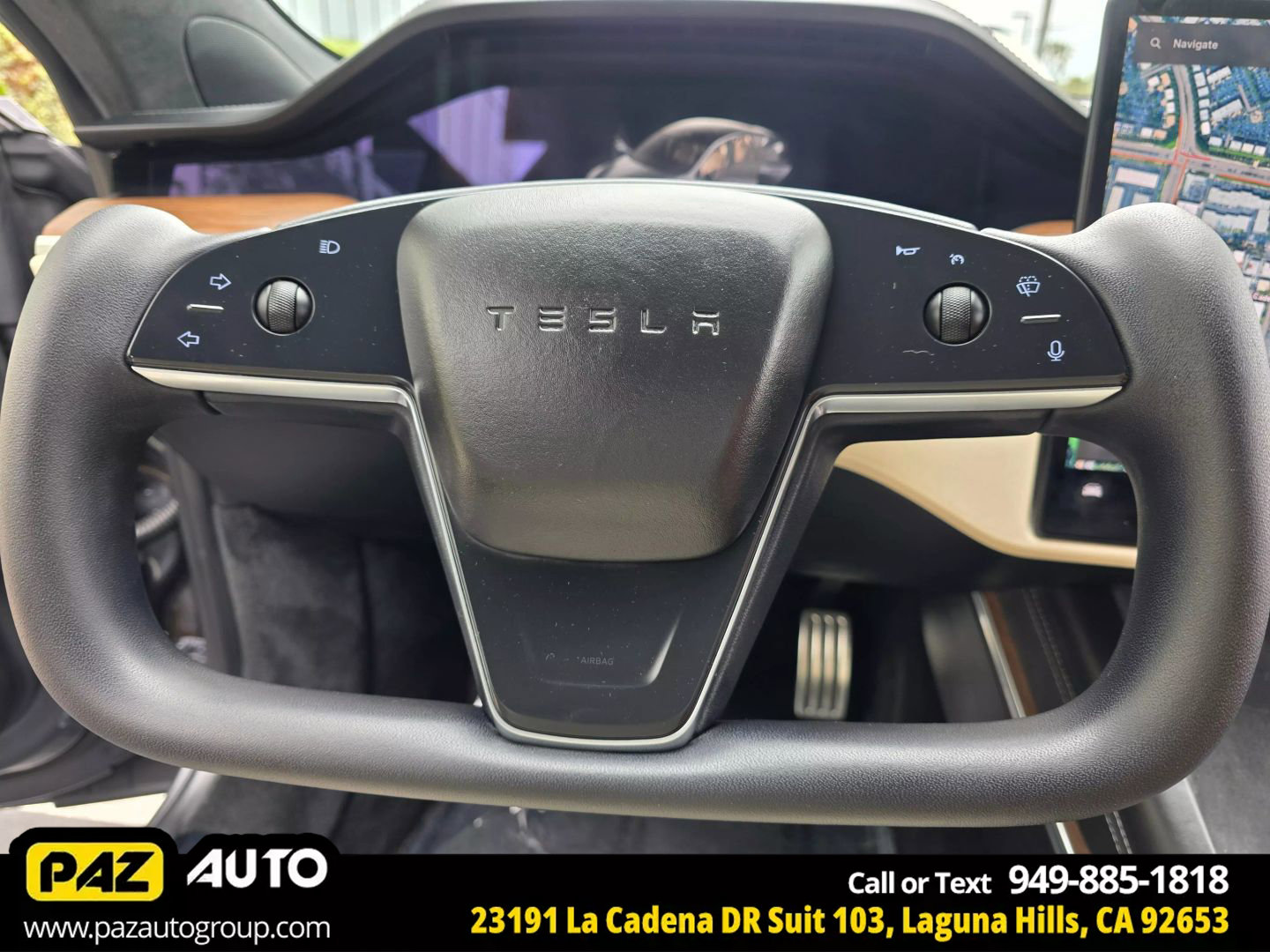Used 2022 Tesla Model S image 38